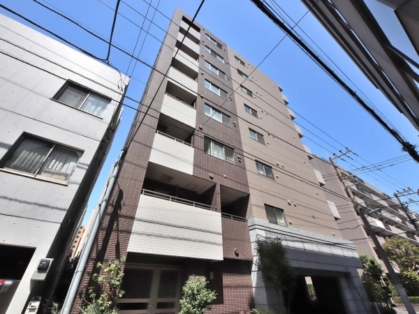 コンシェリア東京　ベイサイドコート