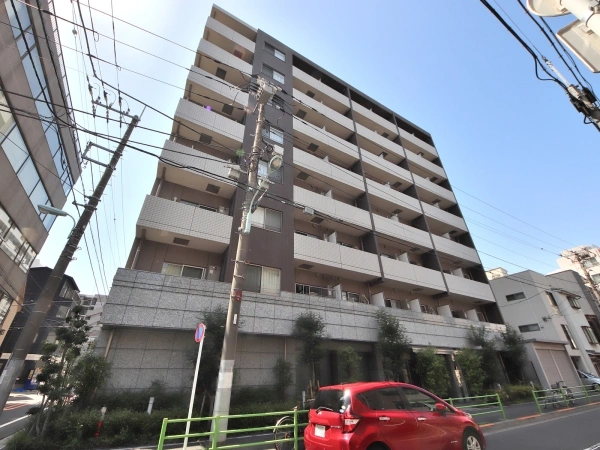 コンシェリア東京　ベイサイドコート