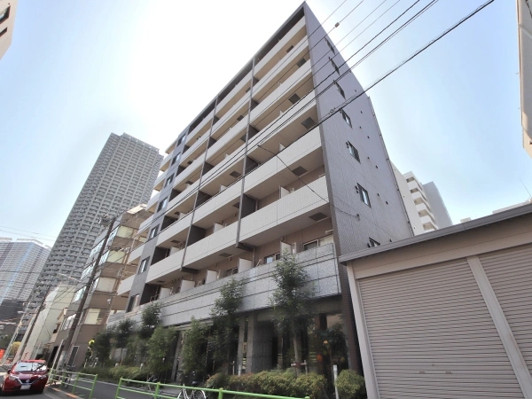 コンシェリア東京　ベイサイドコート