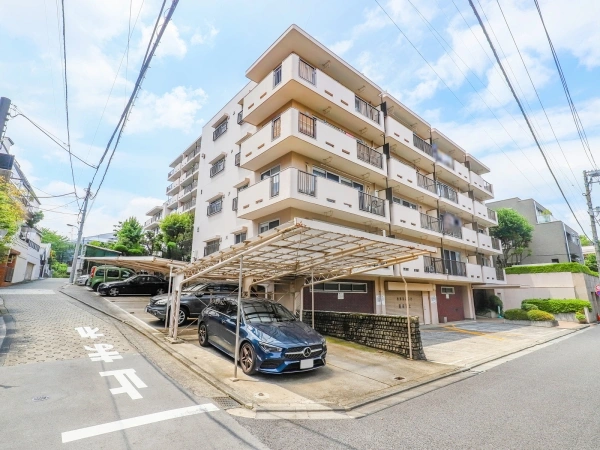 コープ戸山台
