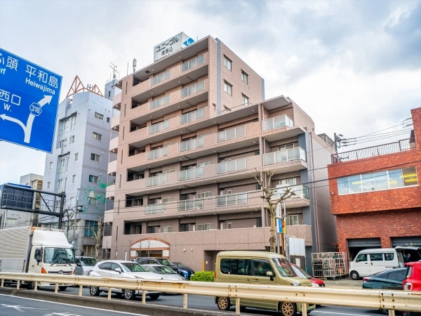 ユニーブル南馬込