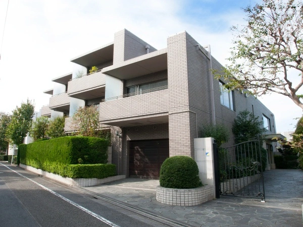 元代々木パークマンション