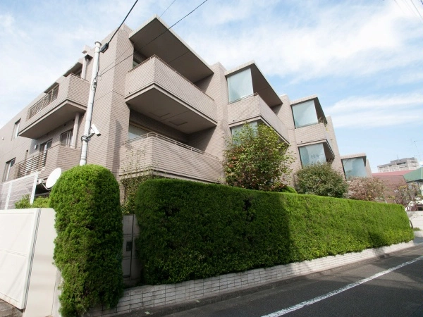 元代々木パークマンション