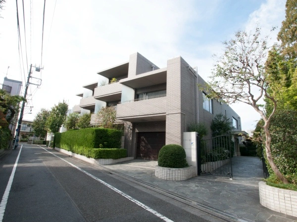 元代々木パークマンション
