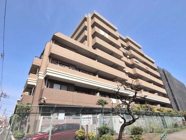 グランドステージ糀谷