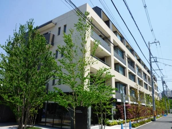 レジデンシャル中野坂上