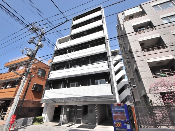 メインステージ大森北II