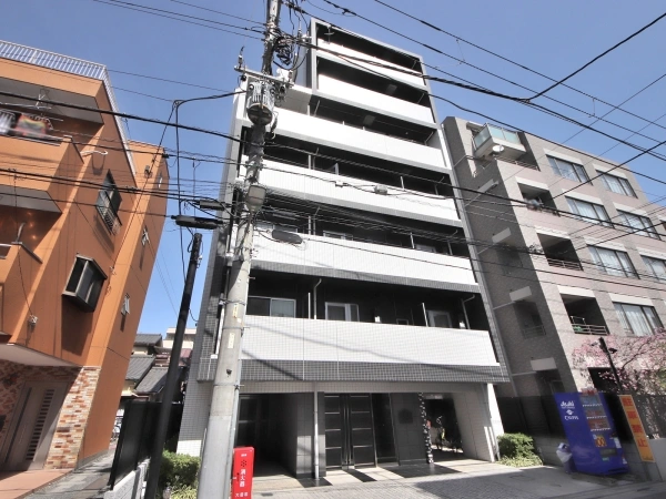 メインステージ大森北II