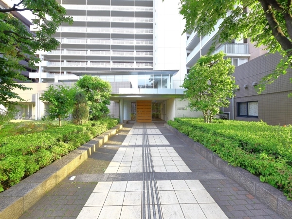 イーストコモンズ清澄白河サウスフラッツ
