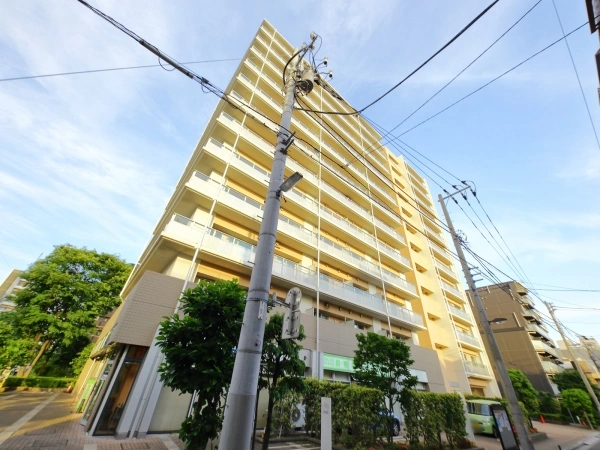 イーストコモンズ清澄白河サウスフラッツ