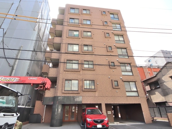 エクラン大森北