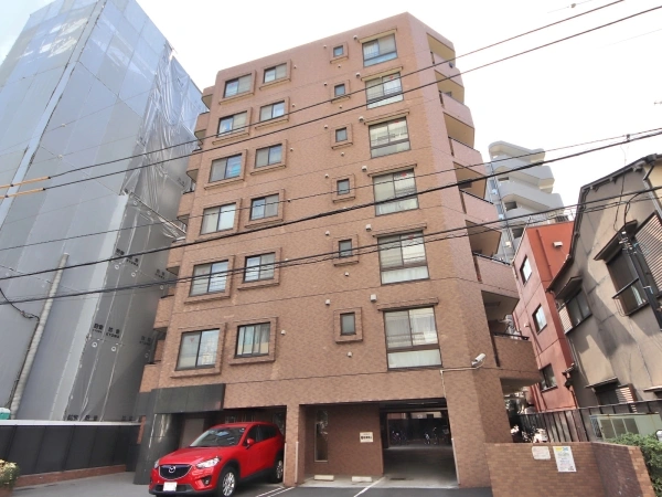 エクラン大森北