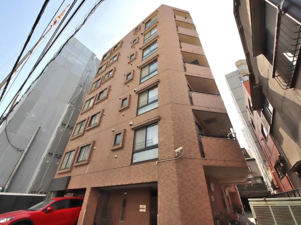 エクラン大森北