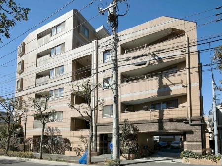 クオーディア西葛西
