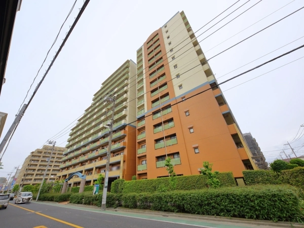 グランパセオ新小岩