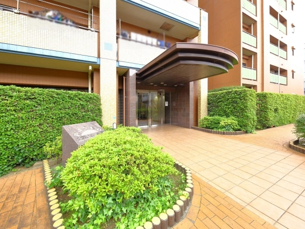 グランパセオ新小岩