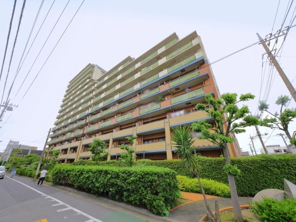 グランパセオ新小岩