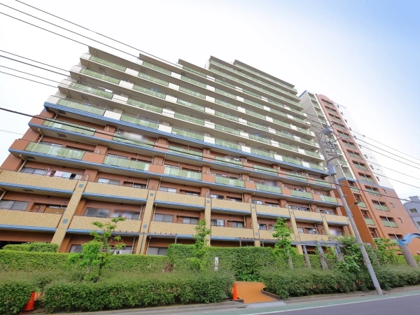 グランパセオ新小岩
