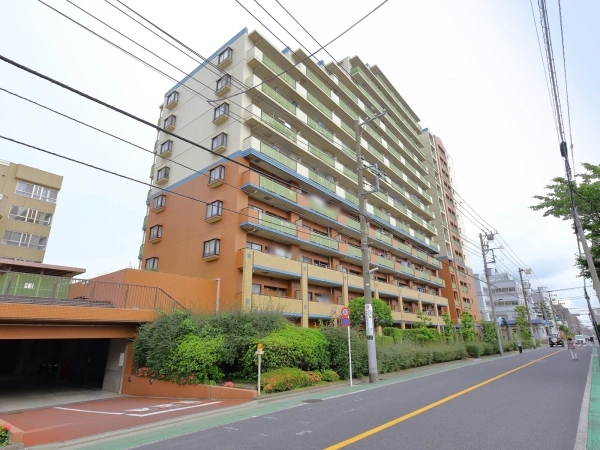 グランパセオ新小岩