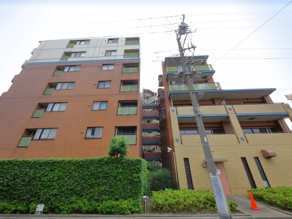 グランパセオ新小岩