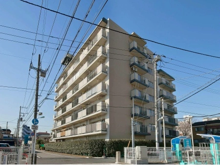 コープ野村綾瀬