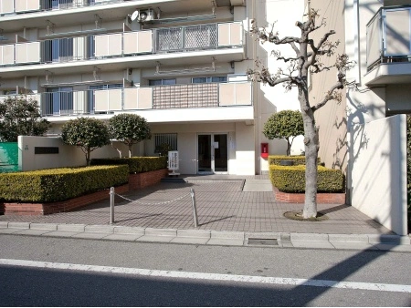 コープ野村綾瀬
