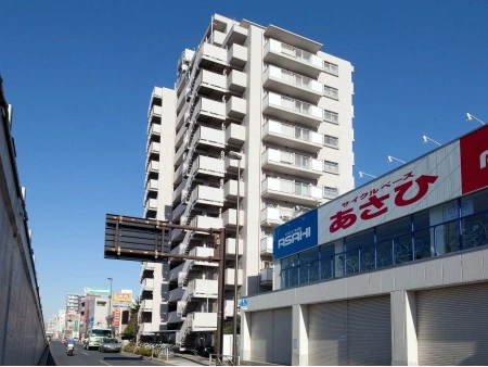 コープ野村立石