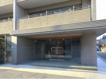 クレストフォルム池上駅前