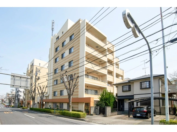 ダイアパレス聖蹟桜ケ丘II