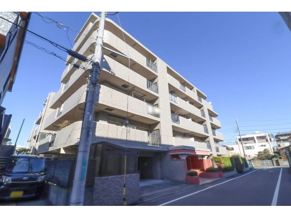 モナーク多摩永山　弐番館