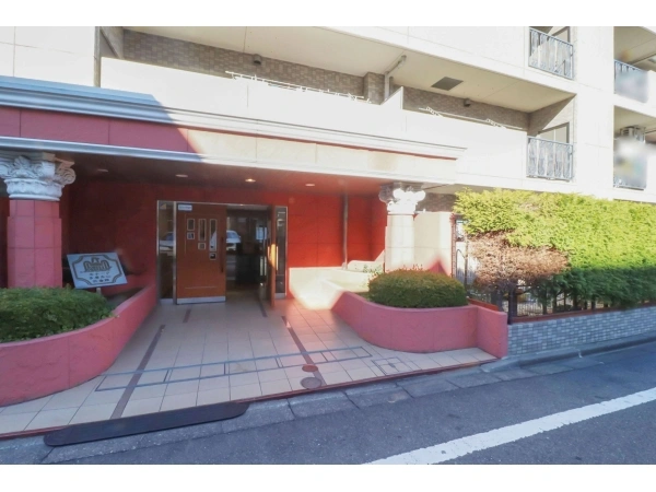 モナーク多摩永山　弐番館