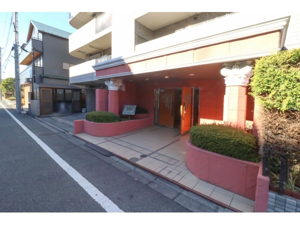 モナーク多摩永山　弐番館
