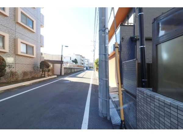 モナーク多摩永山　弐番館
