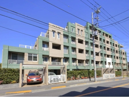 ジェイパーク石川台ラフィエール