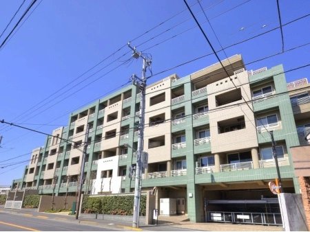 ジェイパーク石川台ラフィエール