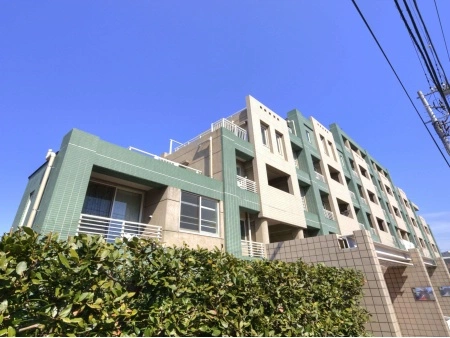 ジェイパーク石川台ラフィエール