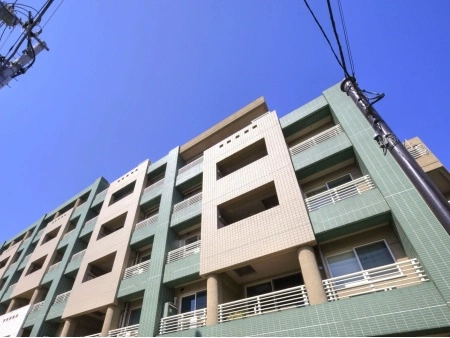 ジェイパーク石川台ラフィエール