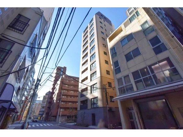 オープンレジデンシア千代田東神田