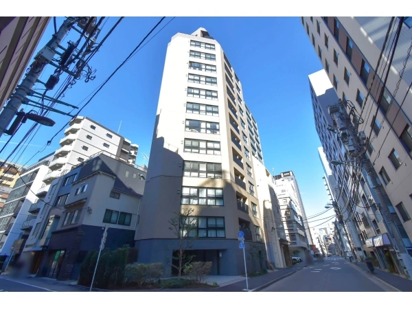 オープンレジデンシア千代田東神田