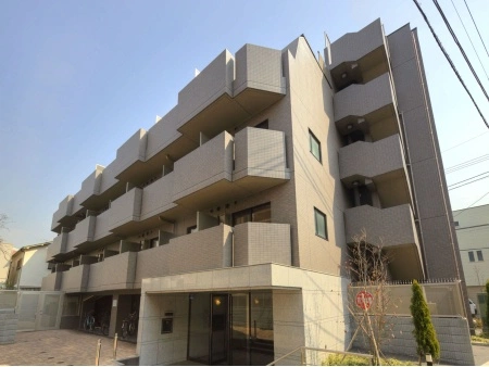 ルーブル東蒲田弐番館