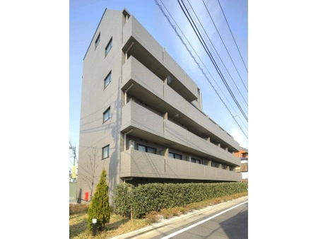 ルーブル東蒲田弐番館