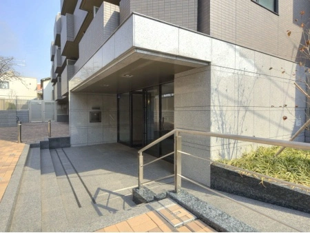 ルーブル東蒲田弐番館