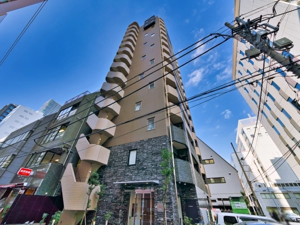 コンシェリア新橋マスターズ　ヴィラ