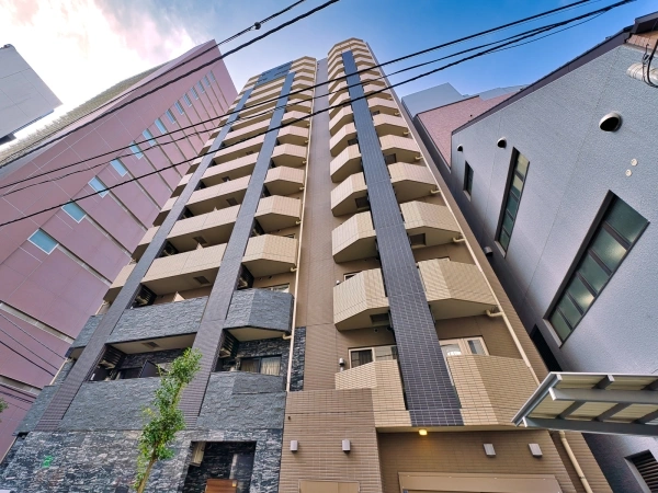 コンシェリア新橋マスターズ　ヴィラ