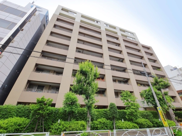 ヒルズ両国石原