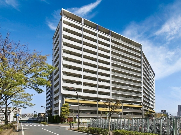 プラウド新小岩