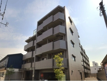 ルーブル東蒲田伍番館