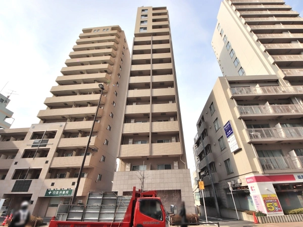 コンシェリア白金台