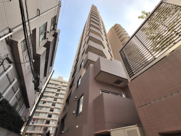 コンシェリア白金台