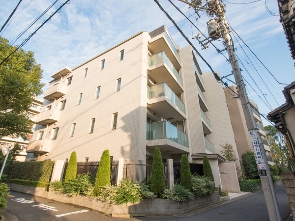 プラウド新小岩親水公園